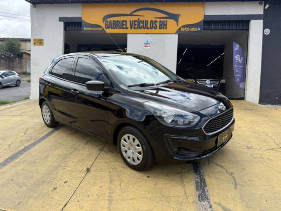 FORD KA 1.0 TI-VCT FLEX SE MANUAL